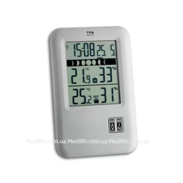 Термогигрометр цифровой 303044 TFA